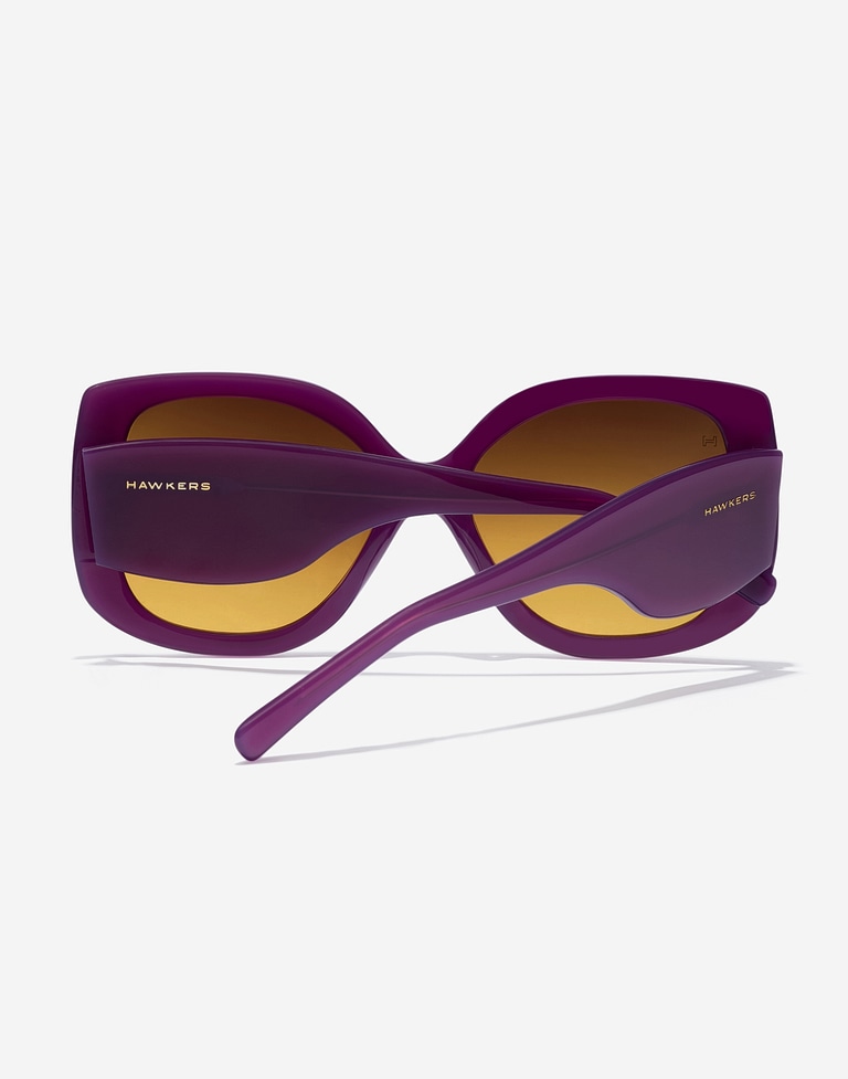 Occhiali da sole Hawkers FERVOR - GRAPE PURPLE TOBACCO