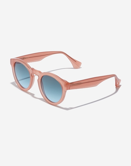 Sunglasses Hawkers PINKISH GRADIENT BLUE MUDDY