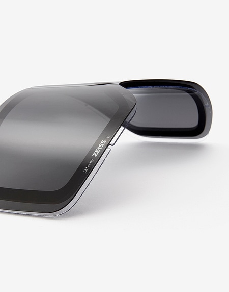Ski Goggles Hawkers BIG LENS BLACK