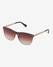 Hawkers GOLD - BROWN GRADIENT ONE VENM METAL w180