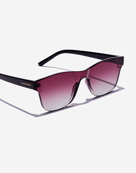 Sonnenbrille Hawkers IDLE - GRADIENT PURPLE