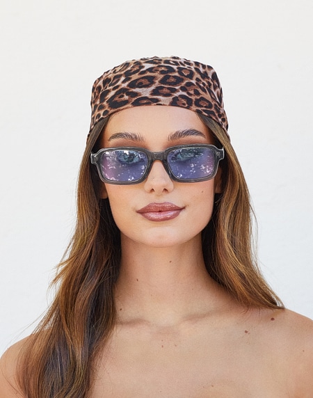 Nos Lunettes de Soleil Hawkers POINT - GREY BLUEBERRY