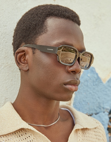 Sunglasses HAWKERS AZURE - BLACK SMOKE
