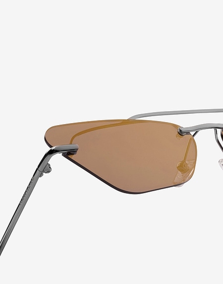 Gafas de sol Hawkers GUN METAL - VEGAS GOLD LITTLE PAPARAZZI