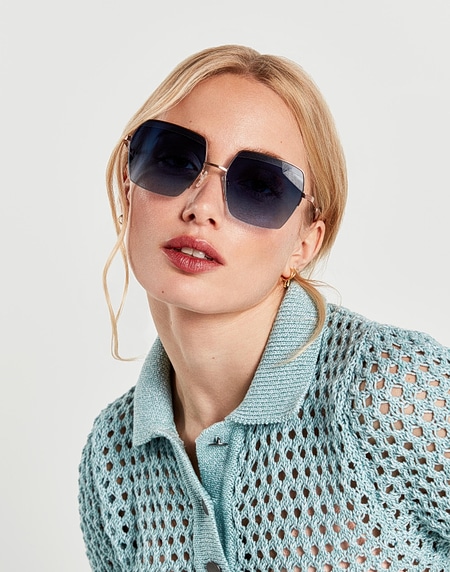 Sunglasses Hawkers EREBIA - BLUE