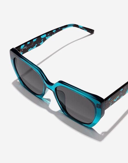 Sunglasses Hawkers BOUJEE - BLUE DARK ECO