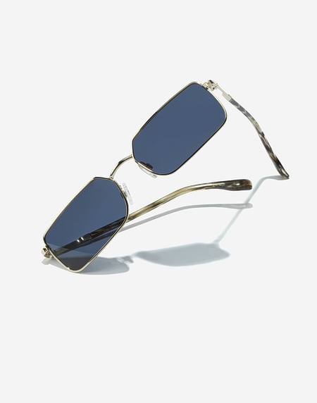 Sunglasses Hawkers SOUR - GOLD DARK BLUE