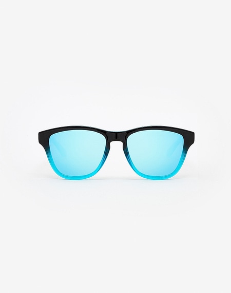 Sunglasses Hawkers FUSION - CLEAR BLUE ONE KIDS