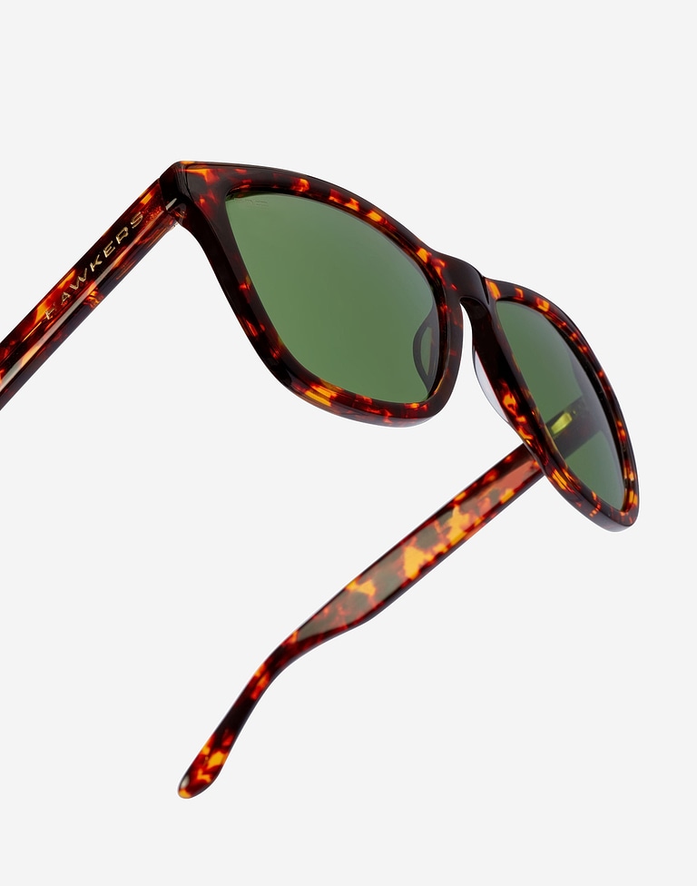 Nos Lunettes de Soleil Hawkers ONE X - GREEN