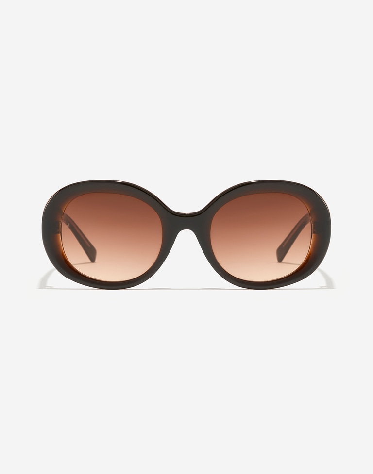 Nos Lunettes de Soleil HAWKERS ATRANI - BROWN TERRACOTA