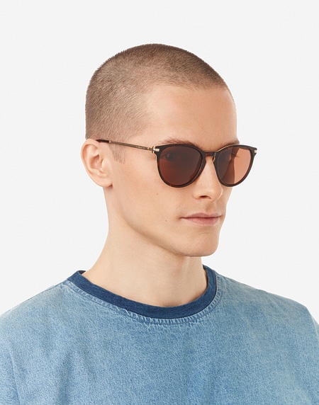 Sunglasses Hawkers MARK - POLARIZED CAREY BROWN