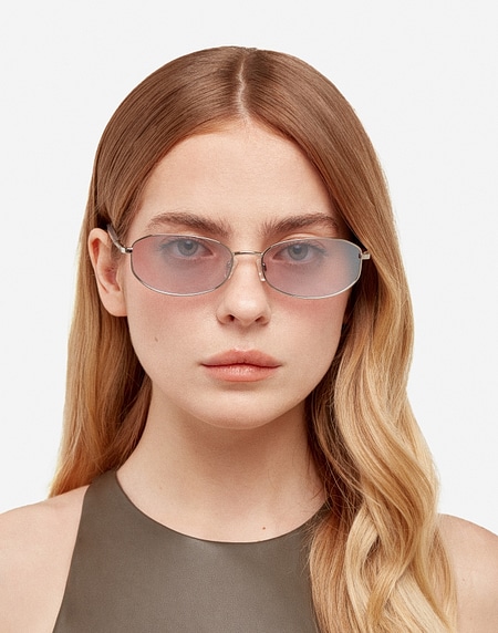Lentes de sol Hawkers AMERICANO - SILVER PONY