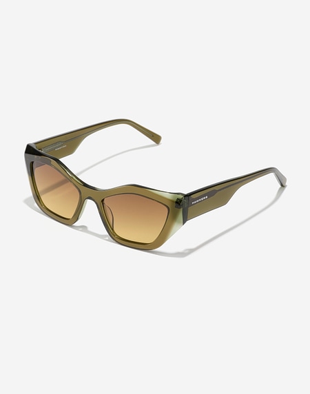 Gafas de sol HAWKERS GAIA - OLIVE GREEN TOBACCO