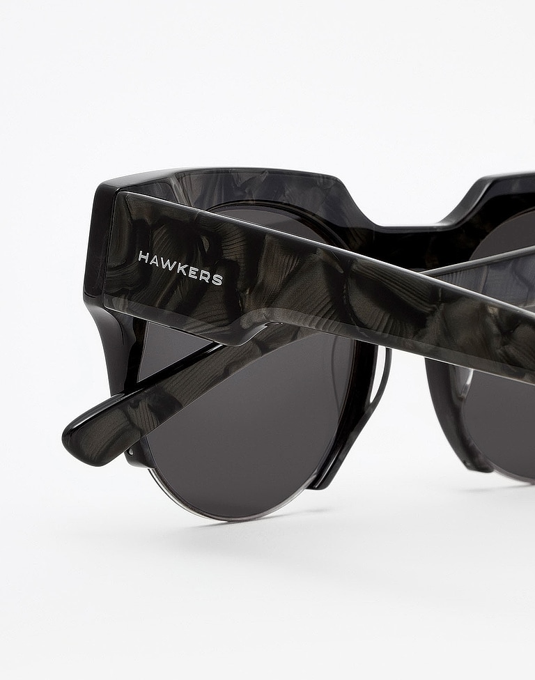 Sunglasses Hawkers GREY PEARL SILVER HF1