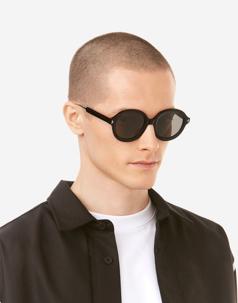 Sunglasses Hawkers LAGOON - BLACK GREY EXCLUSIVE