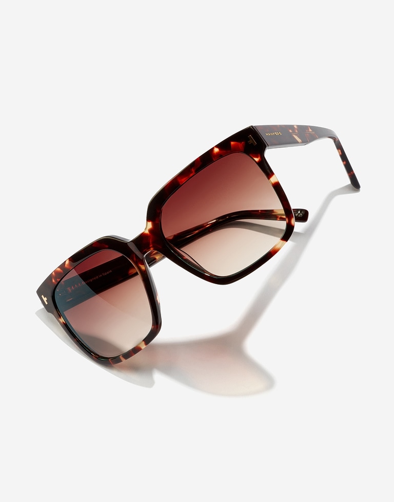 Sunglasses Hawkers EUPHORIA - CAREY TERRACOTA