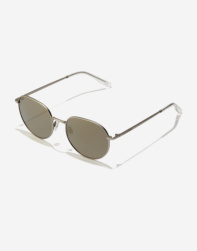 Sunglasses Hawkers VENT - POLARIZED SILVER BEIGE
