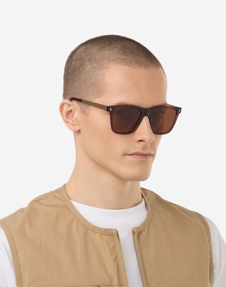 Gafas de sol Hawkers ONE LS METAL - POLARIZED BROWN