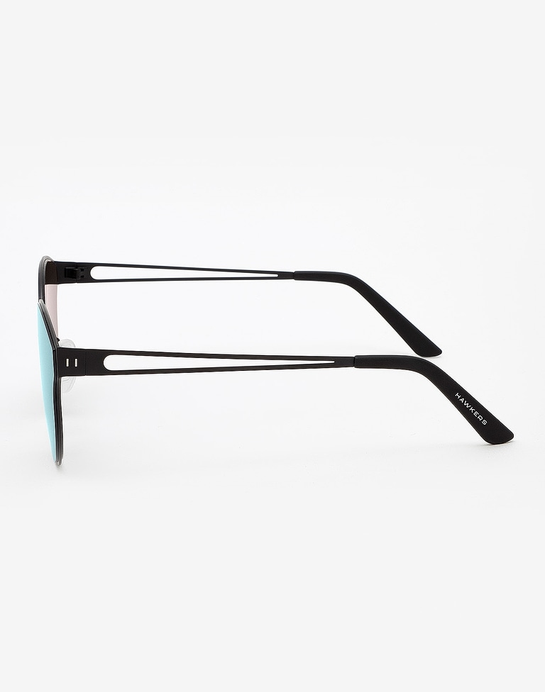 Occhiali da sole Hawkers BLACK - BLUE CHROME OMNIA