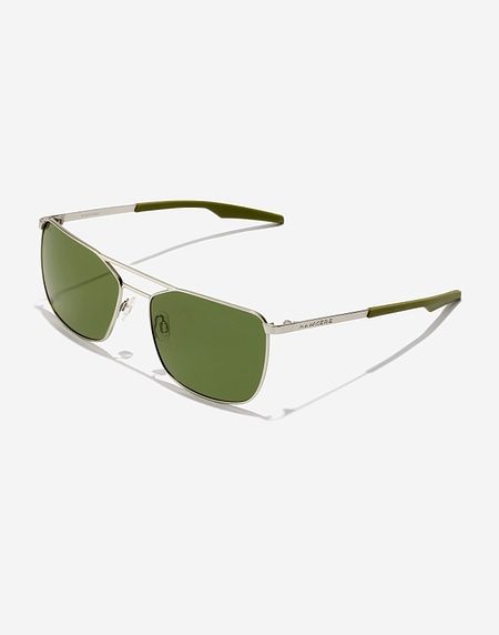 Sonnenbrille Hawkers SENSE - POLARIZED SILVER ALLIGATOR