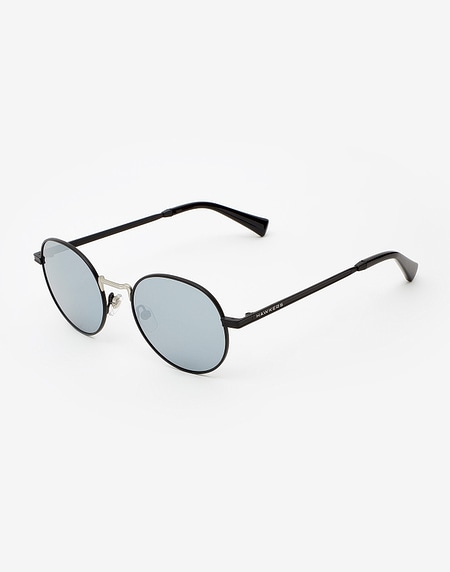 Sunglasses Hawkers BLACK - CHROME MOMA