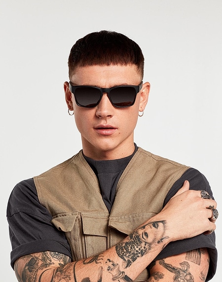 Sunglasses Hawkers CORE - BLACK