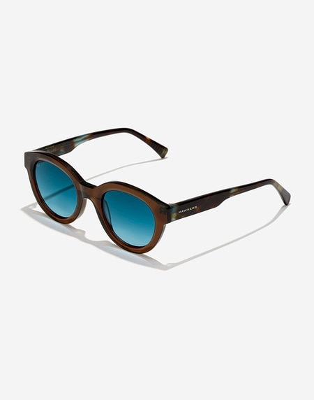 Gafas de sol HAWKERS BORN - BROWN BLUE TO GREEN