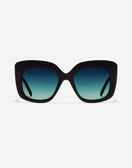 Γυαλιά ηλίου Hawkers TANGO - BLACK BLUE TO GREEN ECO