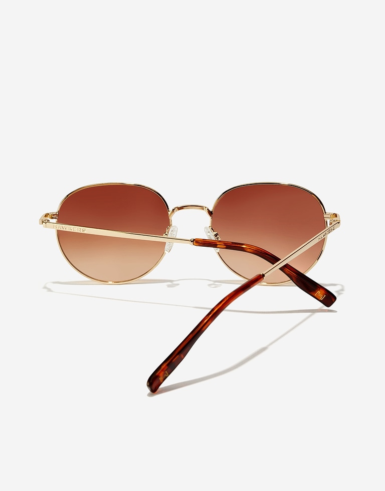 Sunglasses Hawkers VENT - GOLD TERRACOTA
