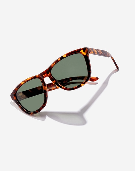 Sunglasses Hawkers ONE COLT - POLARIZED CAREY GREEN