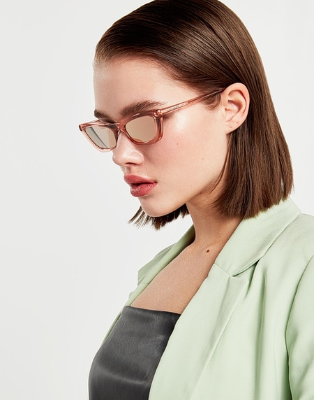 Nos Lunettes de Soleil Hawkers USIL - NUDE