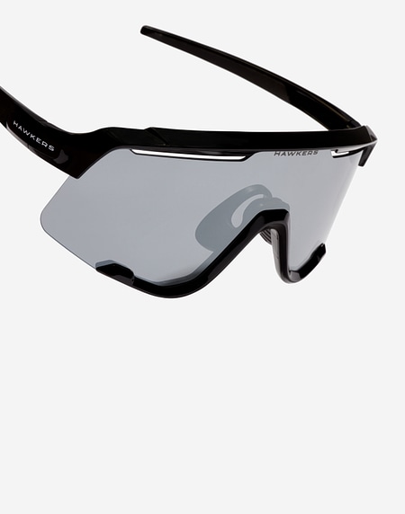 Lentes de sol Hawkers POWER - BLACK CHROME