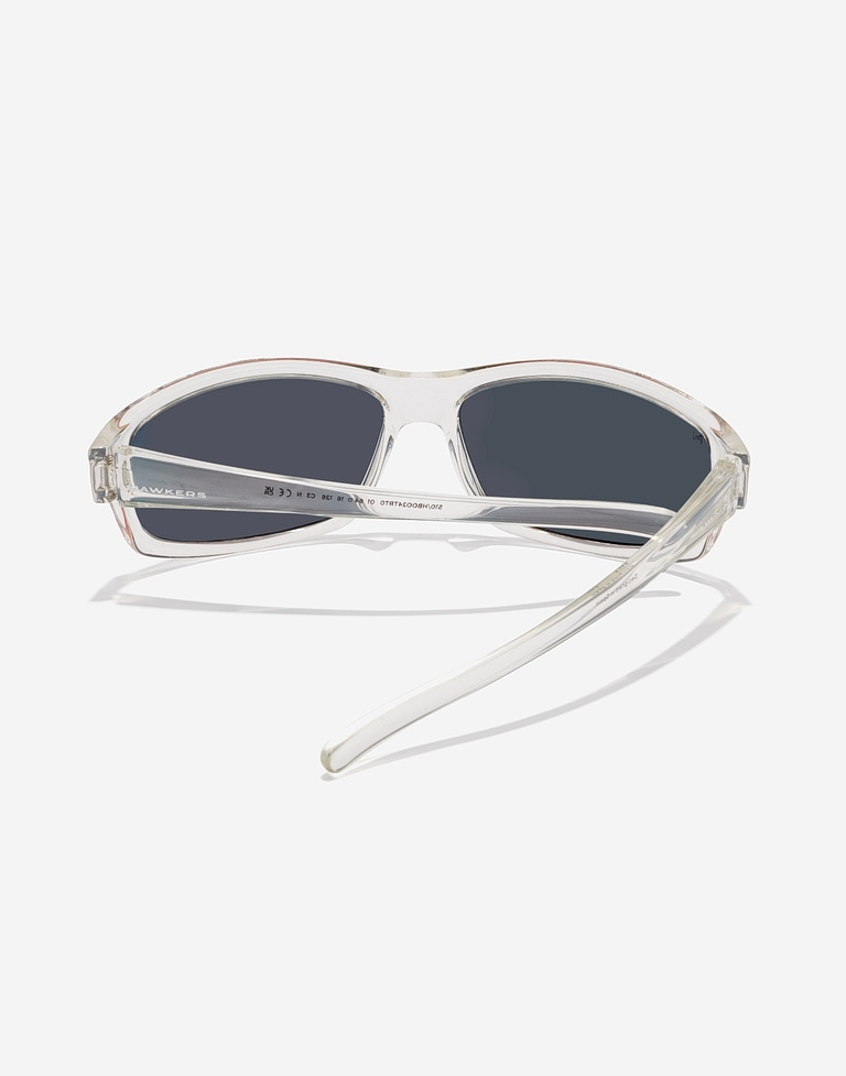 Sunglasses Hawkers BOOST - TRANSPARENT RUBY