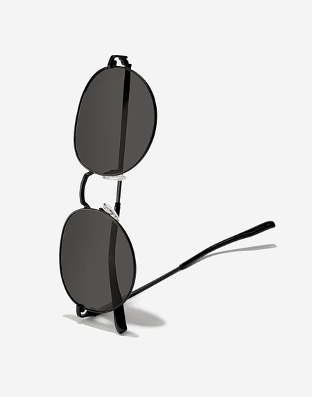 Sunglasses Hawkers VENT - POLARIZED BLACK DARK