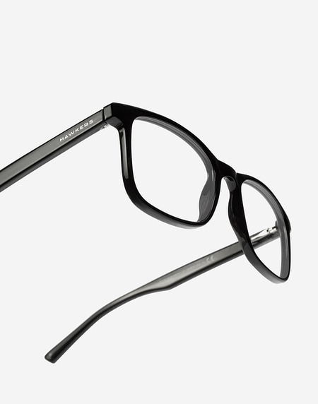 Blue Light Hawkers LAVVU - BLACK BB