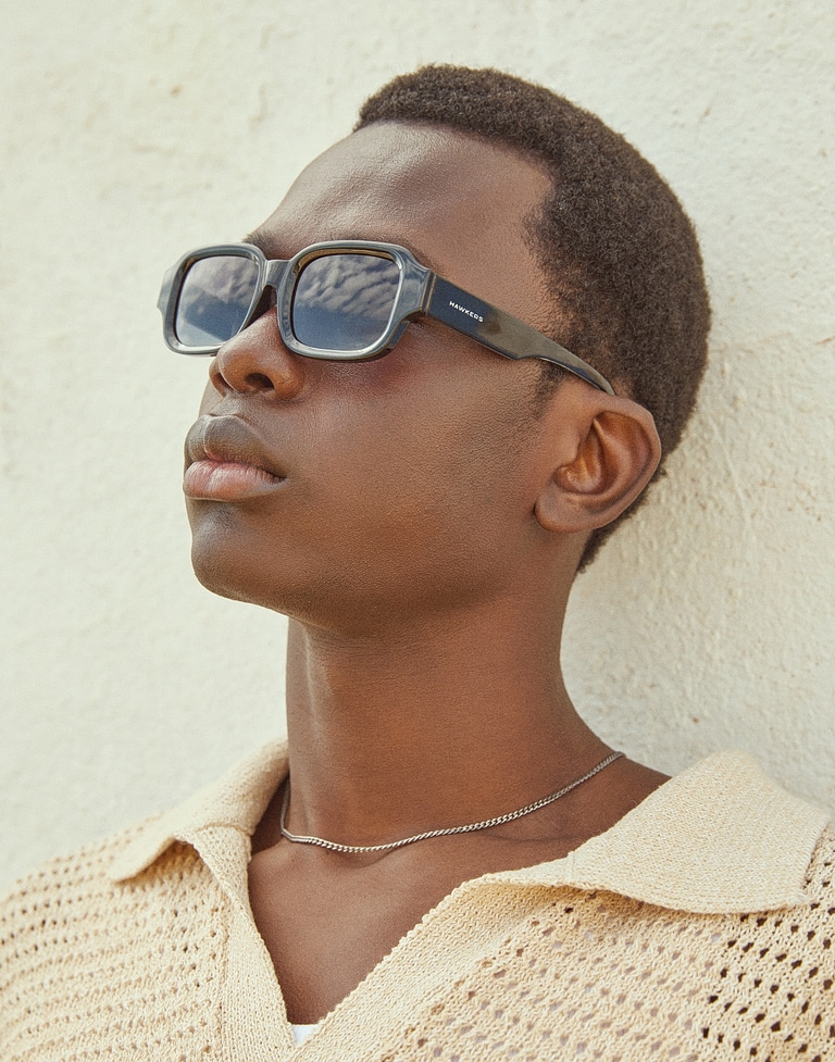 Sunglasses HAWKERS AZURE - BLACK SMOKE