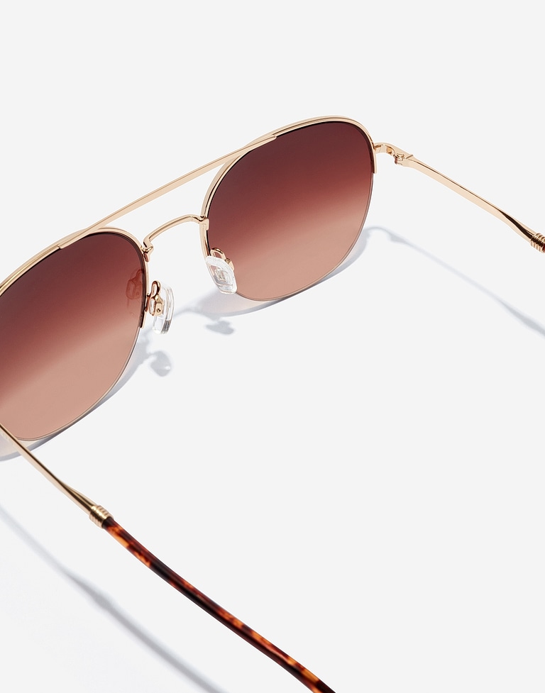 Sunglasses Hawkers LENOX - GOLD TERRACOTA