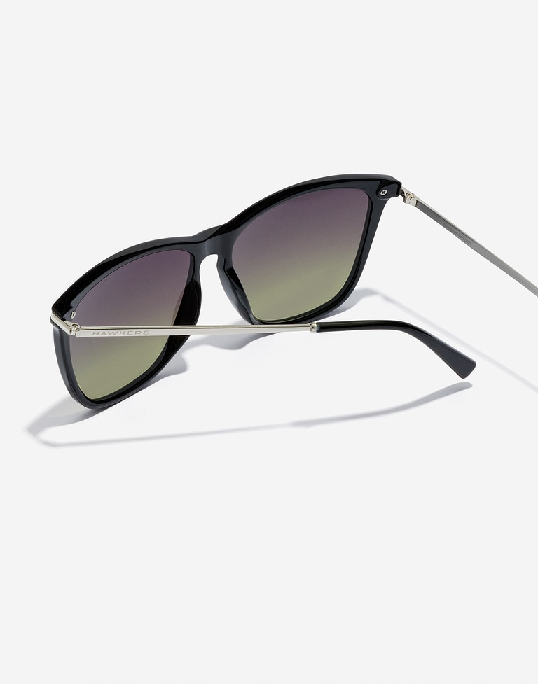 Sunglasses Hawkers ONE CROSSWALK - BLACK MOSS