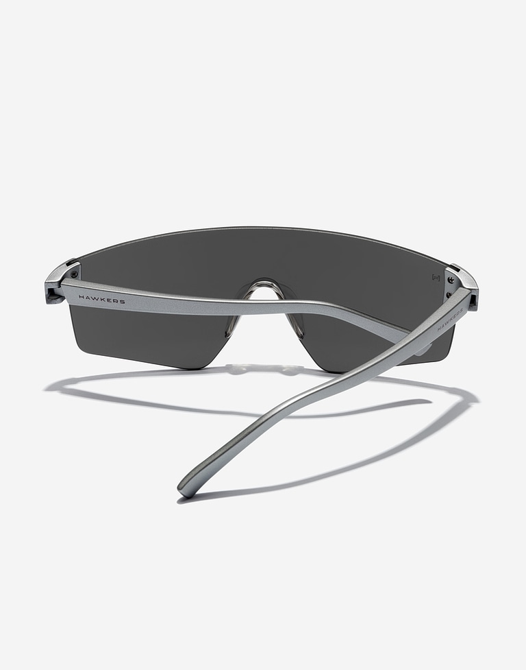 Nos Lunettes de Soleil Hawkers AERO - SILVER CHROME