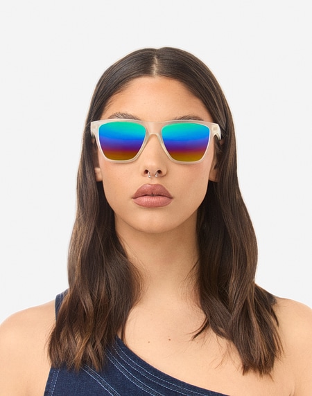 Sunglasses Hawkers ONE LS RODEO - POLARIZED CRYSTAL RAINBOW