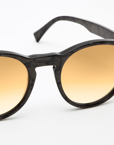 Sunglasses Hawkers GREY PEARL - GOLD GRADIENT BEL AIR X