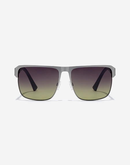 Sunglasses Hawkers REETZY - GUN METAL MOSS