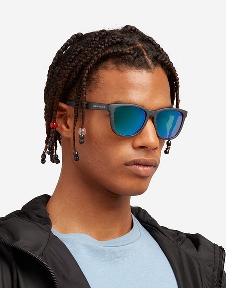 Sunglasses Hawkers CARBONO EMERALD ONE XL