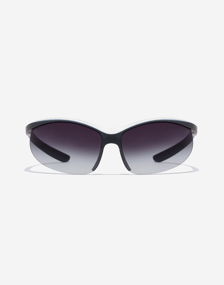 Sunglasses Hawkers RADIANTE - WHITE BLACK IRON