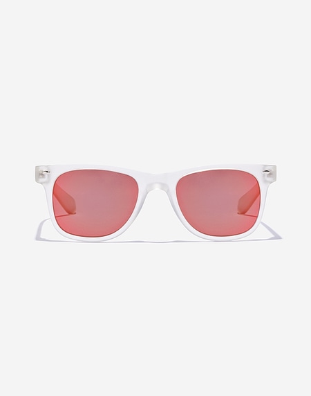 Sunglasses Hawkers SLATER - POLARIZED CRYSTAL RUBI