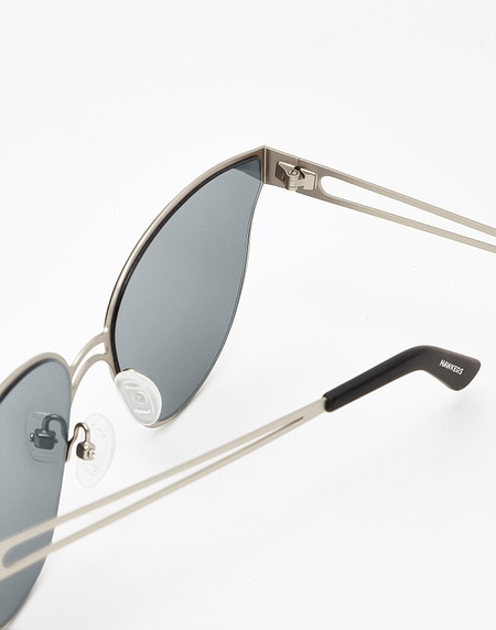 Sunglasses Hawkers SILVER - CHROME OMNIA