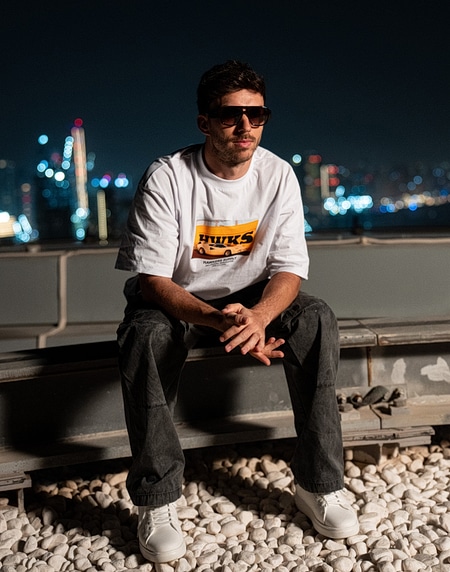 Oculos de sol Hawkers HAWKERS X PIERRE GASLY - VIETRI ECO