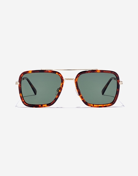 Gafas de sol Hawkers IBIZA - POLARIZED CAREY GREEN