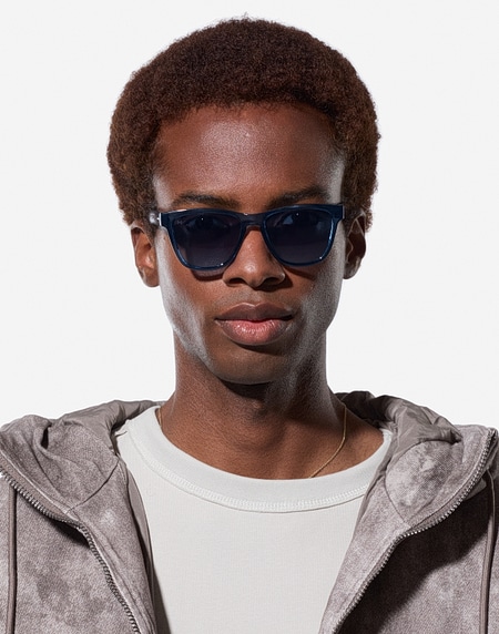 Gafas de sol Hawkers ONE XS - BLUE DENIM