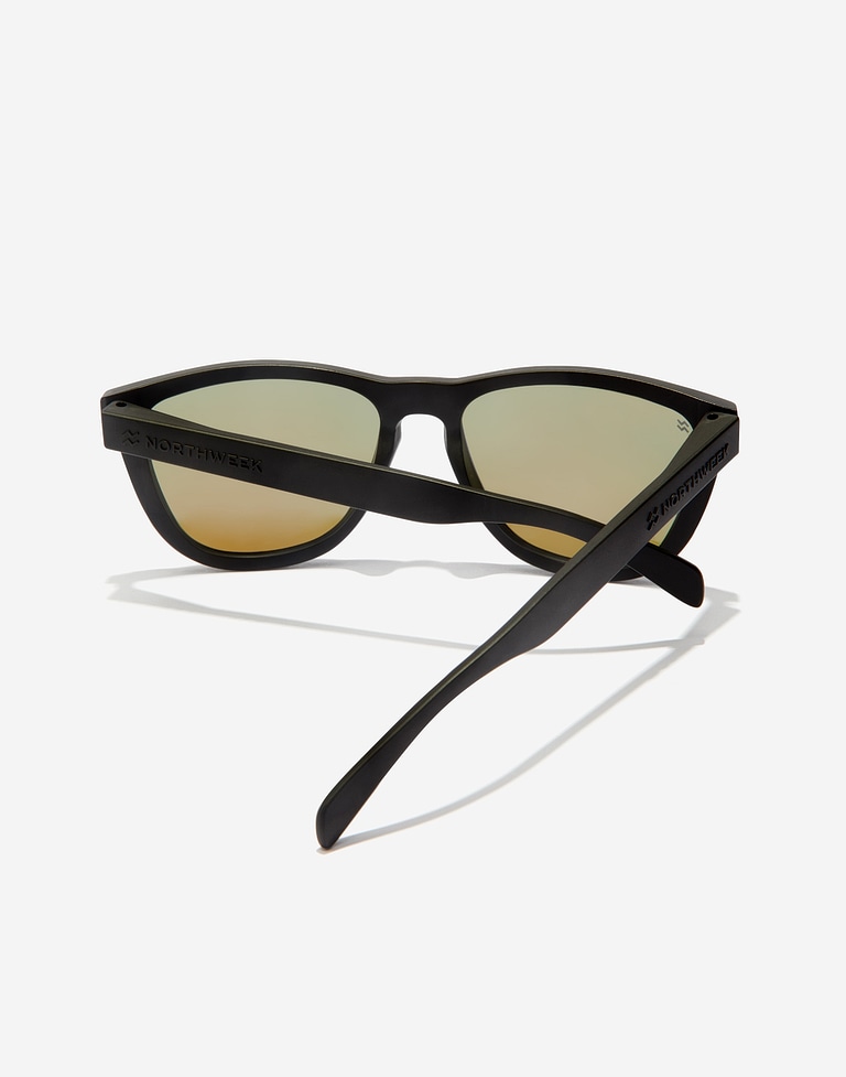 Lentes de sol Northweek REGULAR MATTE BLACK - SKY